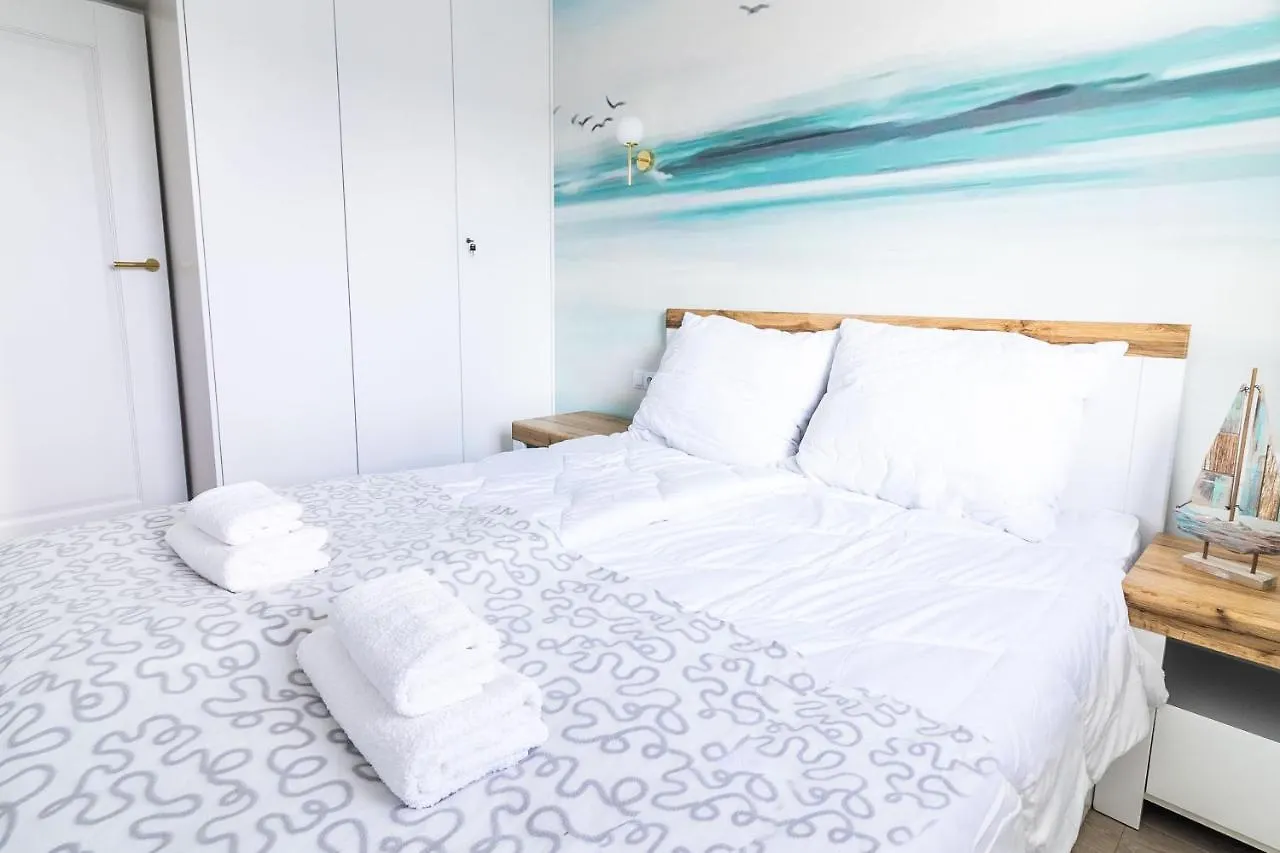 Moze Morze Apartment Kolobrzeg