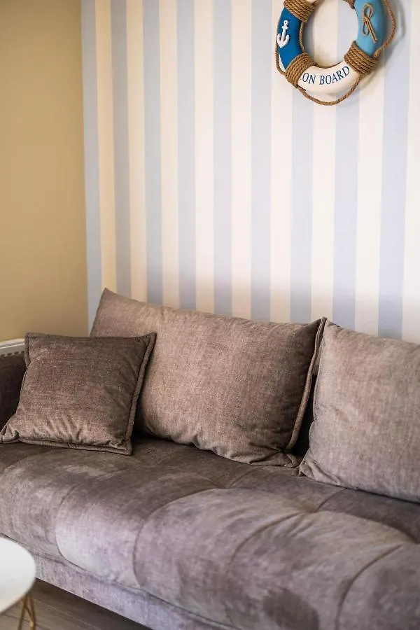 Moze Morze Apartment Kolobrzeg Poland