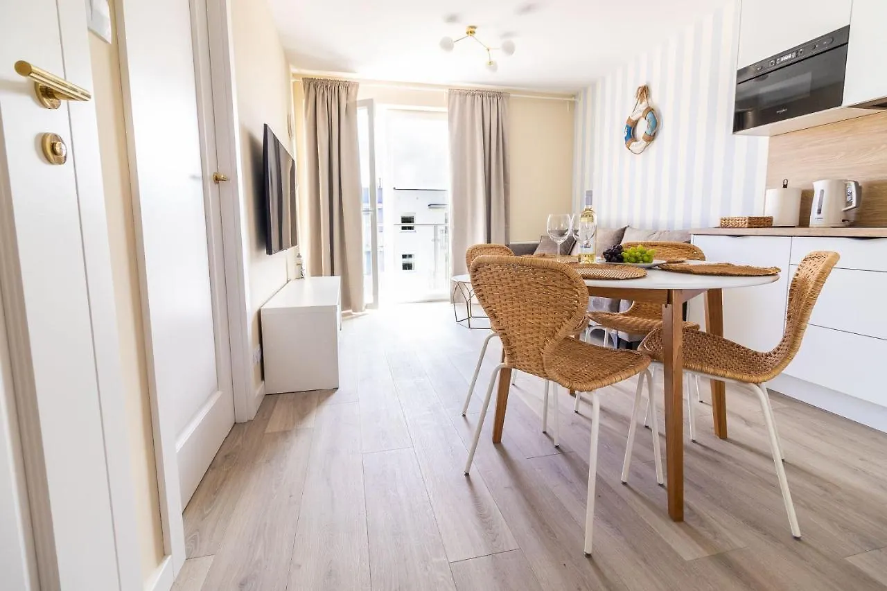 Moze Morze Apartment Kolobrzeg