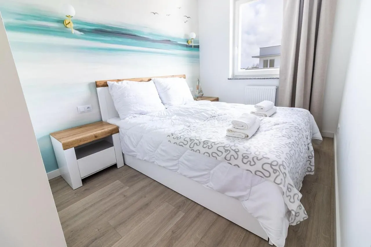 Moze Morze Apartment Kolobrzeg 0*,  Poland