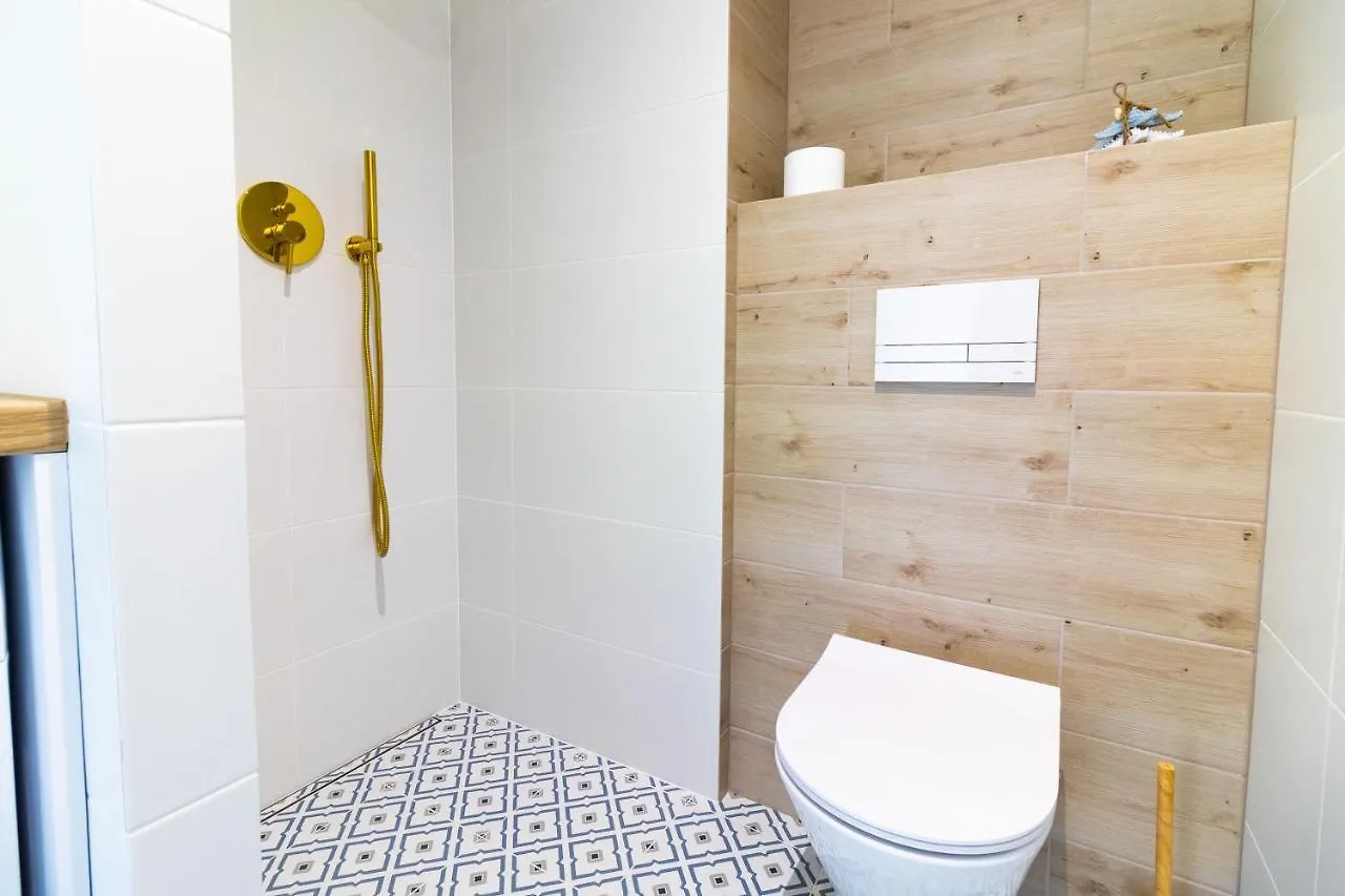 Moze Morze Apartment Kolobrzeg