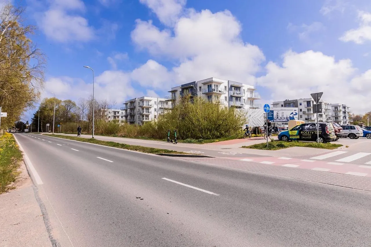 Moze Morze Apartment Kolobrzeg Poland