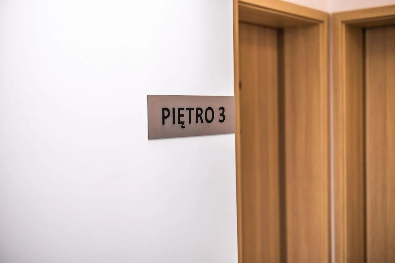 Moze Morze Apartment Kolobrzeg