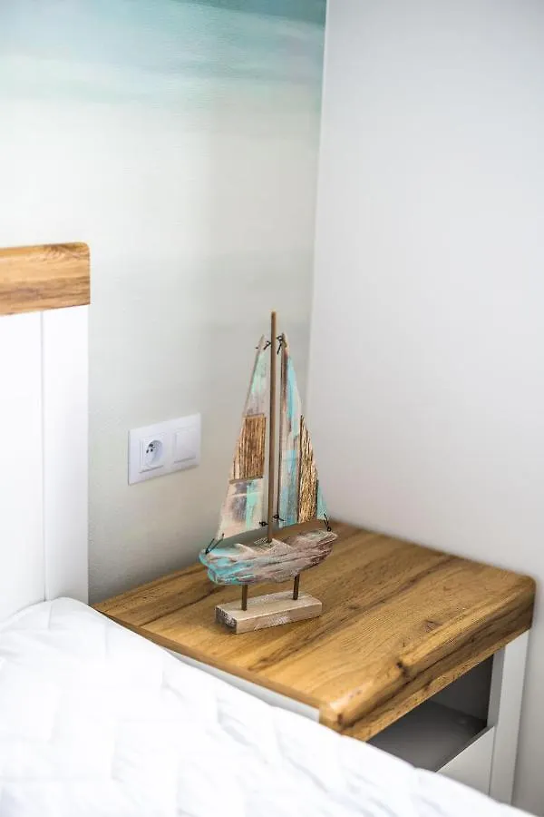 Moze Morze Apartment Kolobrzeg