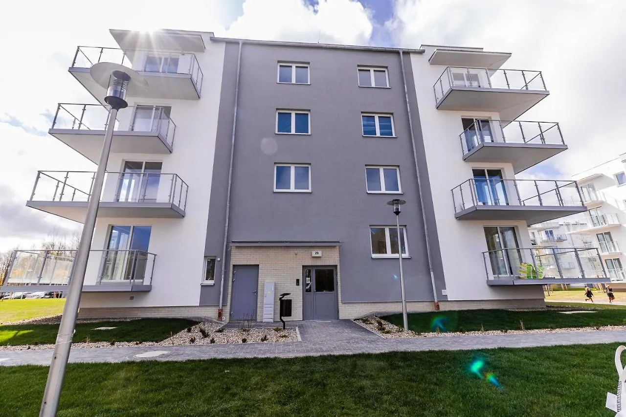 Moze Morze Apartment Kolobrzeg 0*,  Poland