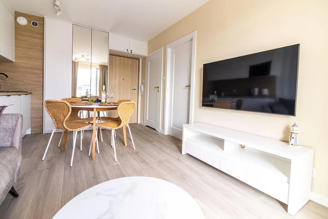 Moze Morze Apartment Kolobrzeg 0*,