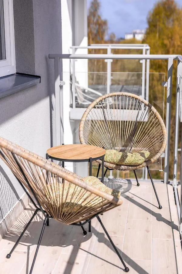 Moze Morze Apartment Kolobrzeg