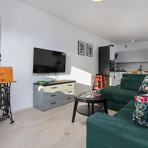 Retro Apartament Cztery Pory Roku By Renters Kołobrzeg