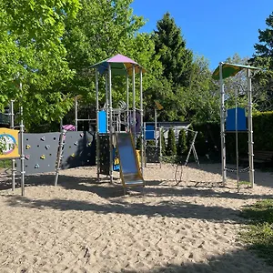 Klif Polanki Park Kołobrzeg
