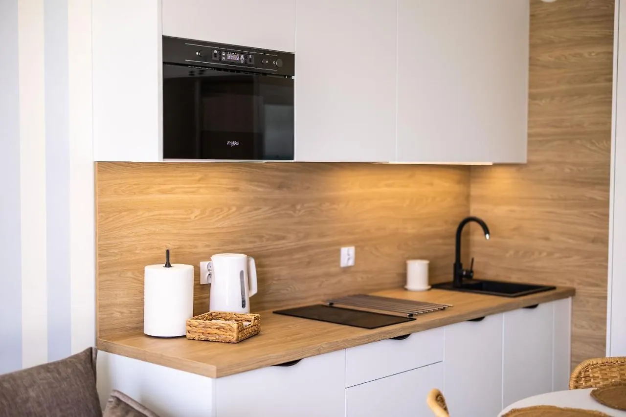 Moze Morze Apartment Kolobrzeg