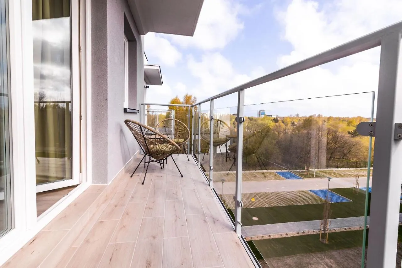 Moze Morze Apartment Kolobrzeg