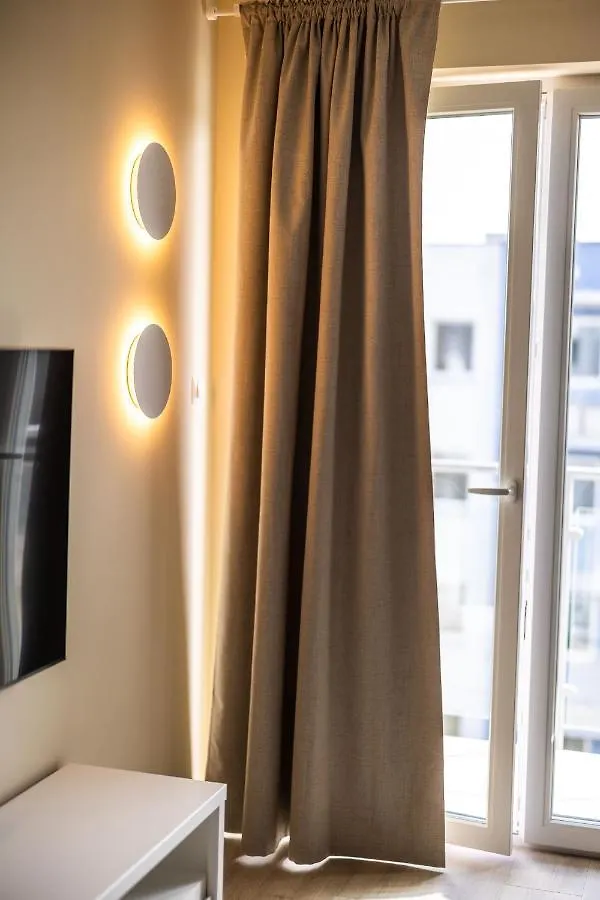 Moze Morze Apartment Kolobrzeg